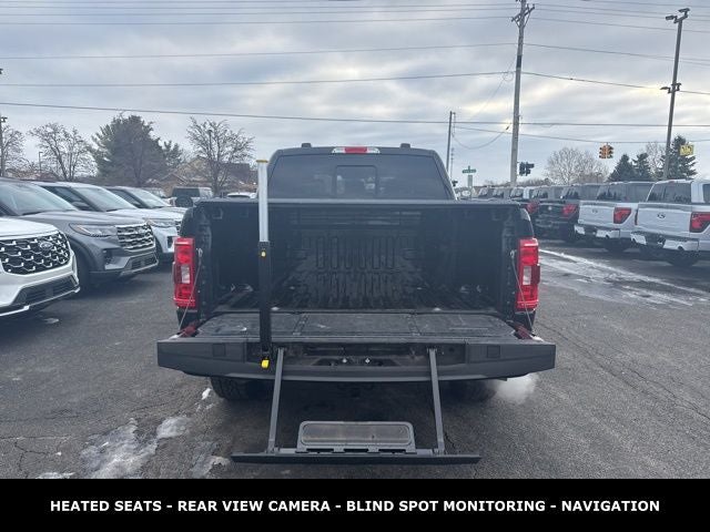 2023 Ford F-150 XLT 4WD