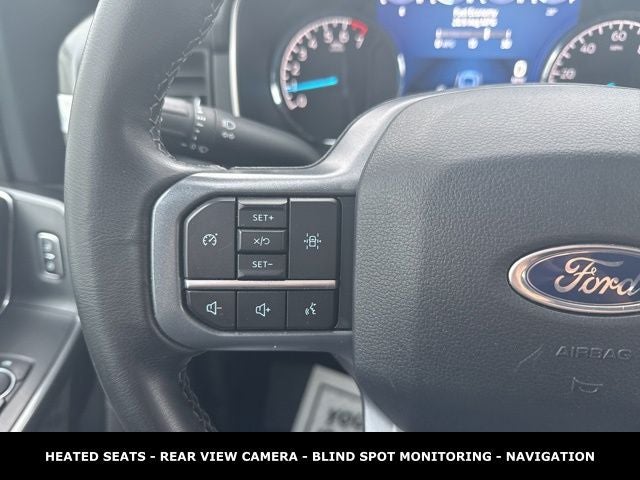 2023 Ford F-150 XLT 4WD