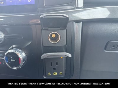 2023 Ford F-150 XLT 4WD