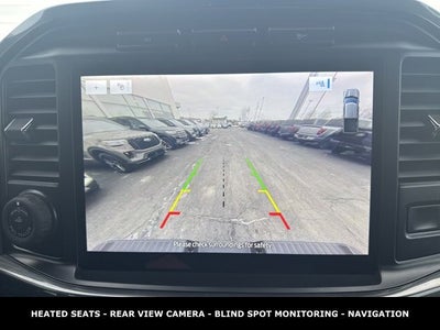 2023 Ford F-150 XLT 4WD