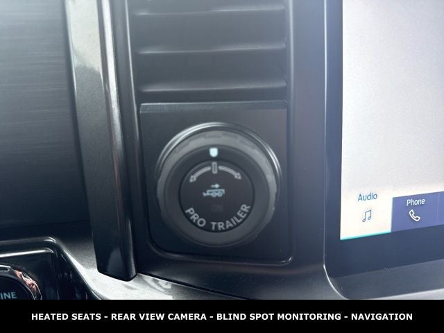 2023 Ford F-150 XLT 4WD