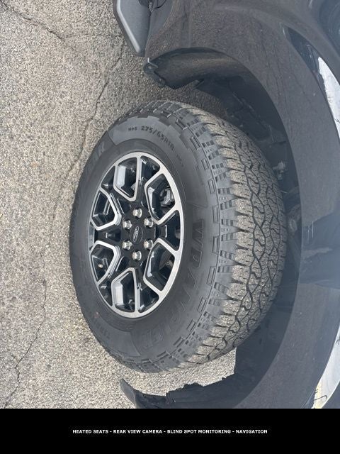 2023 Ford F-150 XLT 4WD