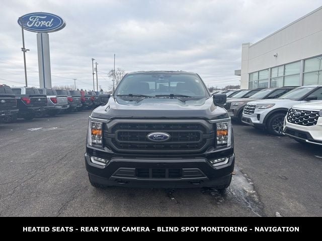 2023 Ford F-150 XLT 4WD