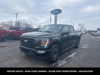2023 Ford F-150 XLT 4WD