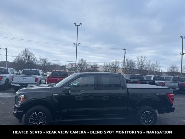 2023 Ford F-150 XLT 4WD