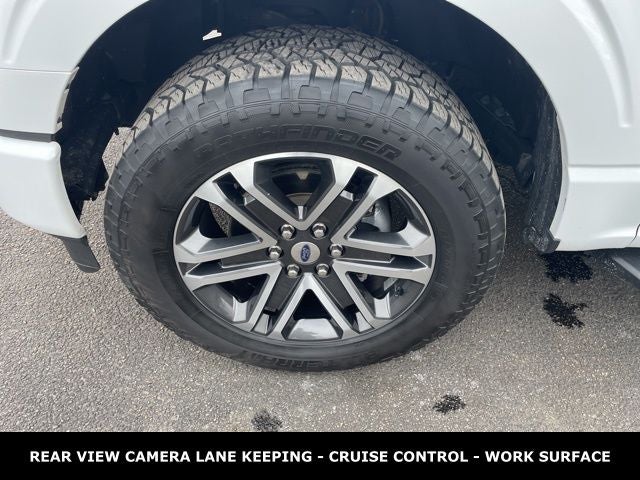 2023 Ford F-150 XL STX APPEARANCE