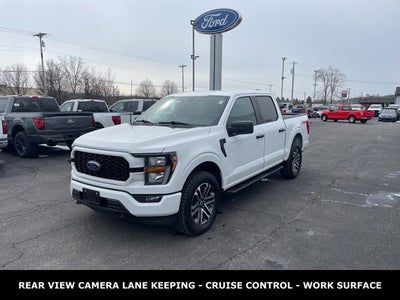 2023 Ford F-150 XL STX APPEARANCE