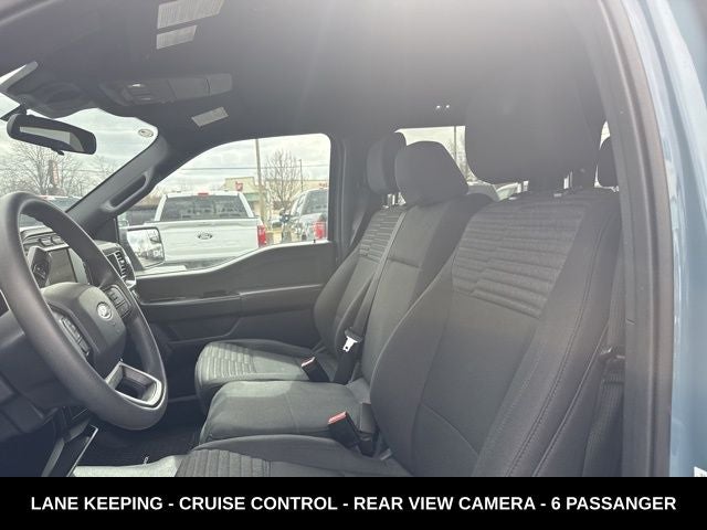 2023 Ford F-150 XL STX APPEARANCE PACKAGE