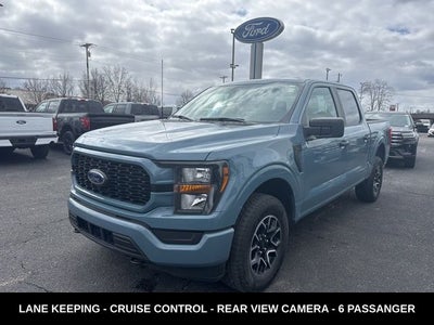 2023 Ford F-150 XL STX APPEARANCE PACKAGE