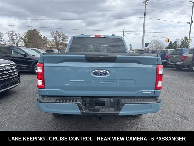 2023 Ford F-150 XL STX APPEARANCE PACKAGE