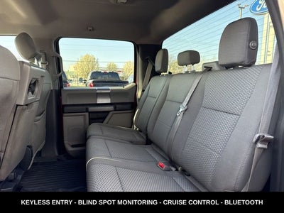 2015 Ford F-150 Lariat LOCAL TRADE