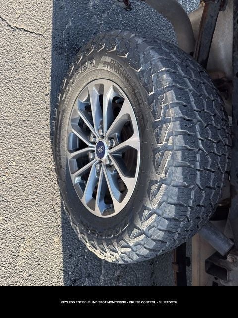 2015 Ford F-150 Lariat LOCAL TRADE