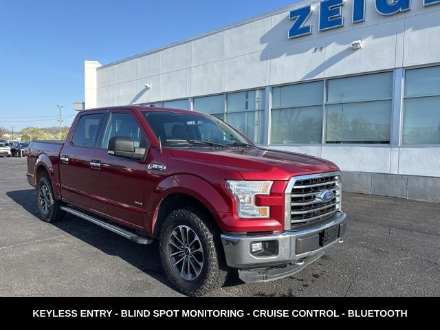 2015 Ford F-150 Lariat LOCAL TRADE