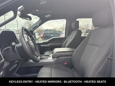 2020 Ford F-150 XLT LOW MILE LOCAL TRADE