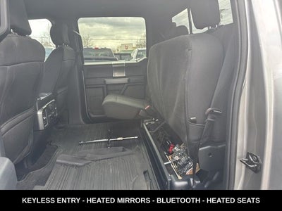 2020 Ford F-150 XLT LOW MILE LOCAL TRADE