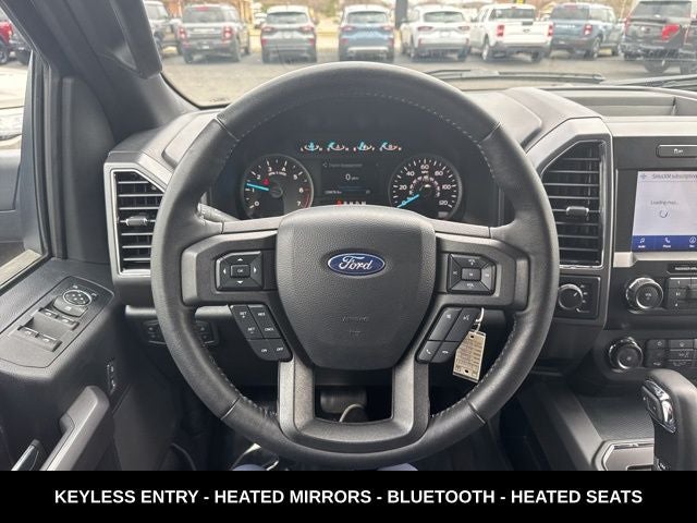 2020 Ford F-150 XLT LOW MILE LOCAL TRADE