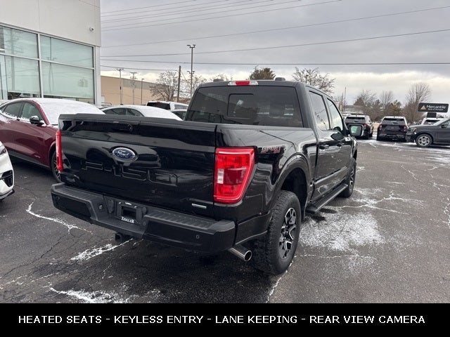 2022 Ford F-150 XLT SPORT APPEARANCE PACKAGE