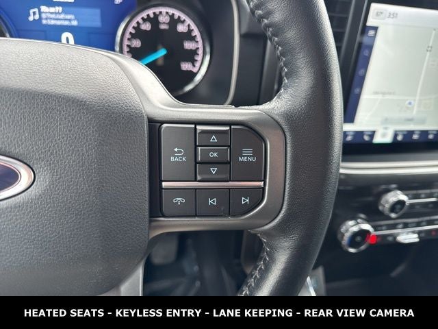 2022 Ford F-150 XLT SPORT APPEARANCE PACKAGE