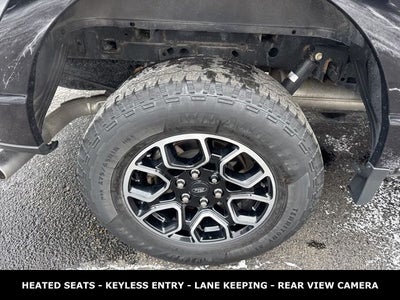 2022 Ford F-150 XLT SPORT APPEARANCE PACKAGE