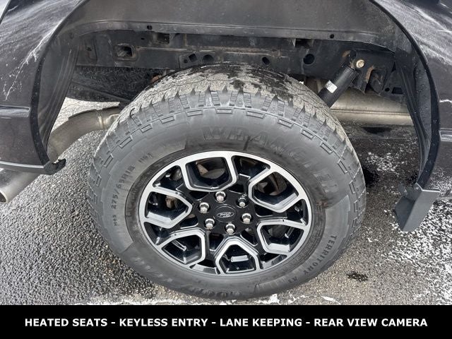 2022 Ford F-150 XLT SPORT APPEARANCE PACKAGE