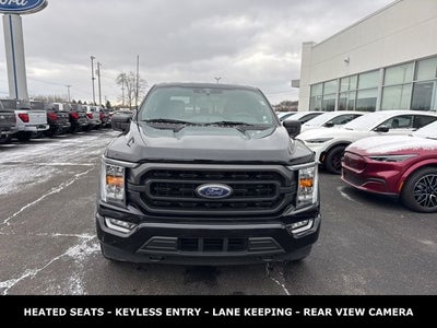 2022 Ford F-150 XLT SPORT APPEARANCE PACKAGE