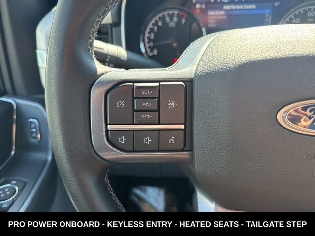 2023 Ford F-150 XLT HEATED SEATS