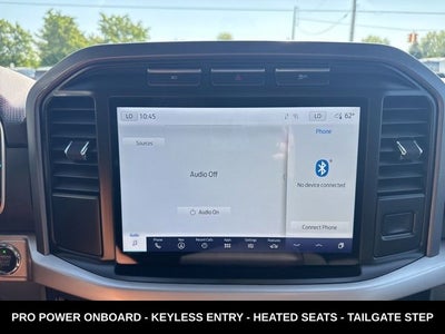 2023 Ford F-150 XLT HEATED SEATS