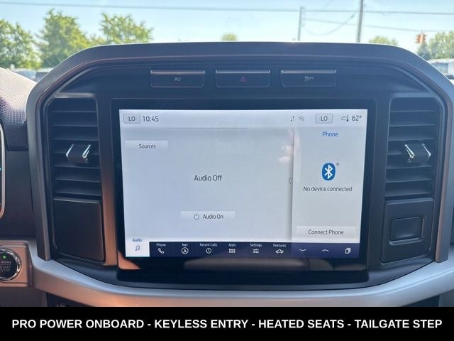 2023 Ford F-150 XLT HEATED SEATS