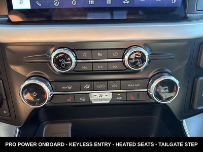 2023 Ford F-150 XLT HEATED SEATS