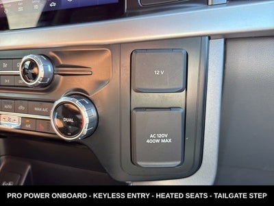 2023 Ford F-150 XLT HEATED SEATS