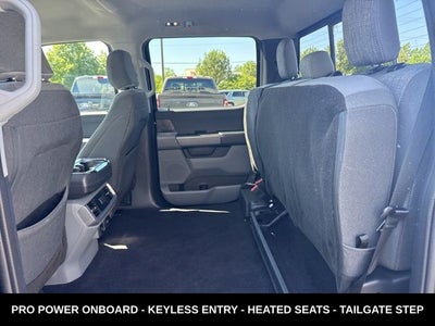 2023 Ford F-150 XLT HEATED SEATS