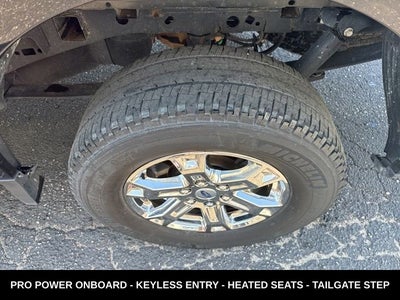 2023 Ford F-150 XLT HEATED SEATS