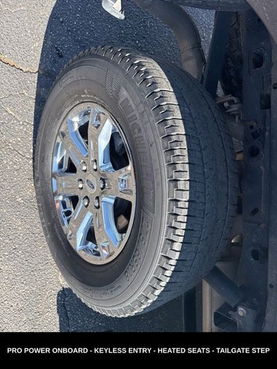 2023 Ford F-150 XLT HEATED SEATS
