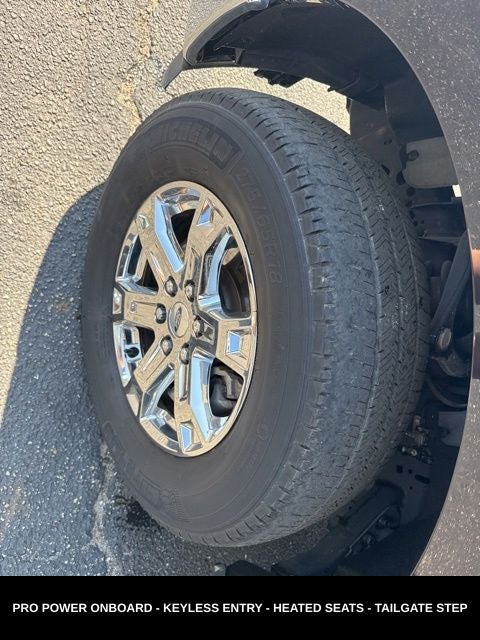 2023 Ford F-150 XLT HEATED SEATS