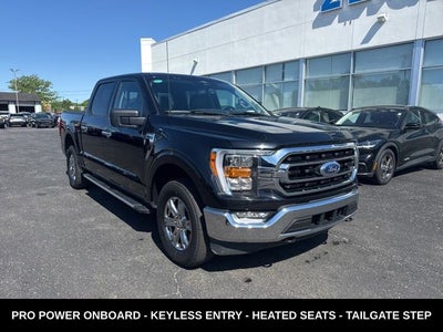 2023 Ford F-150 XLT HEATED SEATS