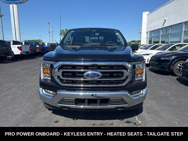 2023 Ford F-150 XLT HEATED SEATS