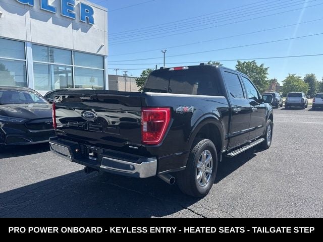 2023 Ford F-150 XLT HEATED SEATS