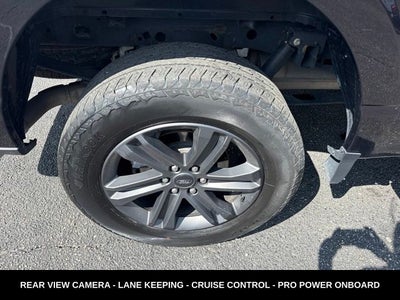 2023 Ford F-150 XLT 4WD