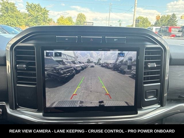 2023 Ford F-150 XLT 4WD