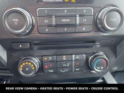 2018 Ford F-150 XLT LOCAL TRADE