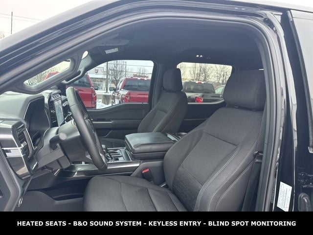 2023 Ford F-150 XLT SPORT APPEARANCE PACKAGE