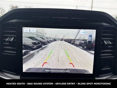 2023 Ford F-150 XLT SPORT APPEARANCE PACKAGE