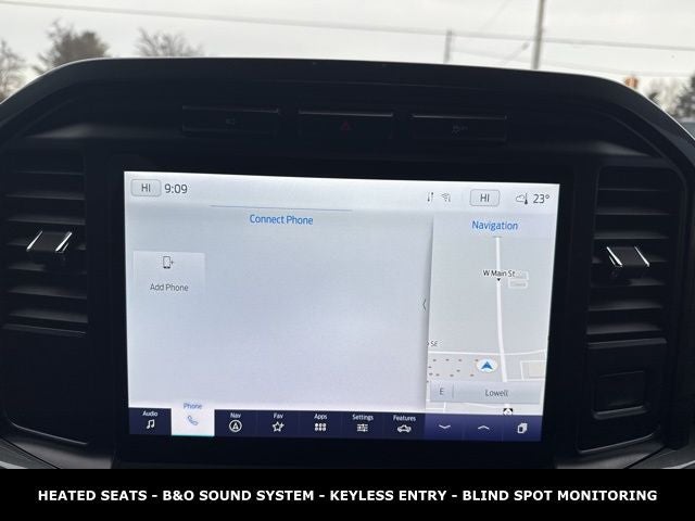 2023 Ford F-150 XLT SPORT APPEARANCE PACKAGE