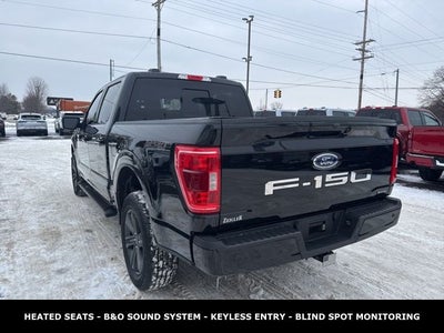 2023 Ford F-150 XLT SPORT APPEARANCE PACKAGE