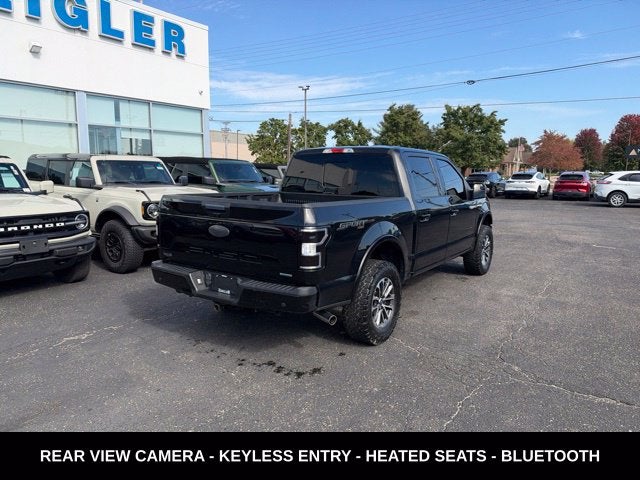 2019 Ford F-150 XLT LOCAL TRADE