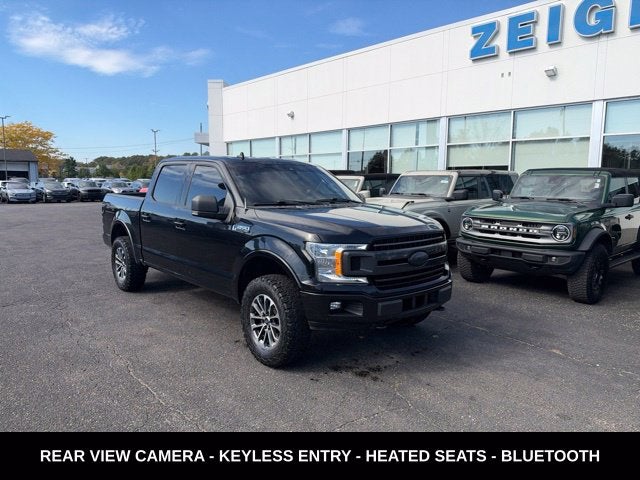 2019 Ford F-150 XLT LOCAL TRADE