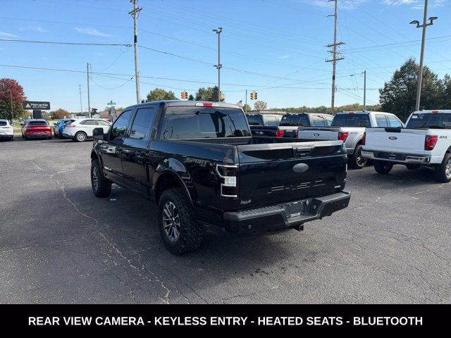 2019 Ford F-150 XLT LOCAL TRADE