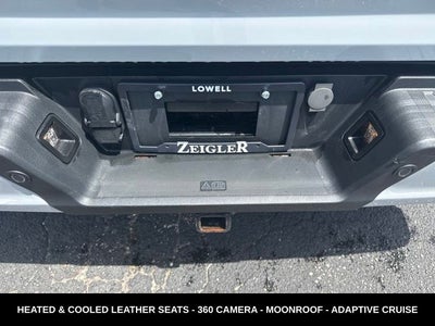 2023 Ford F-150 Lariat TWIN PANEL MOONROOF