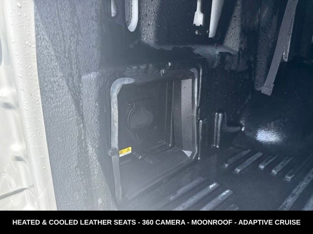 2023 Ford F-150 Lariat TWIN PANEL MOONROOF