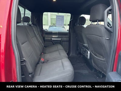 2018 Ford F-150 XLT 4WD